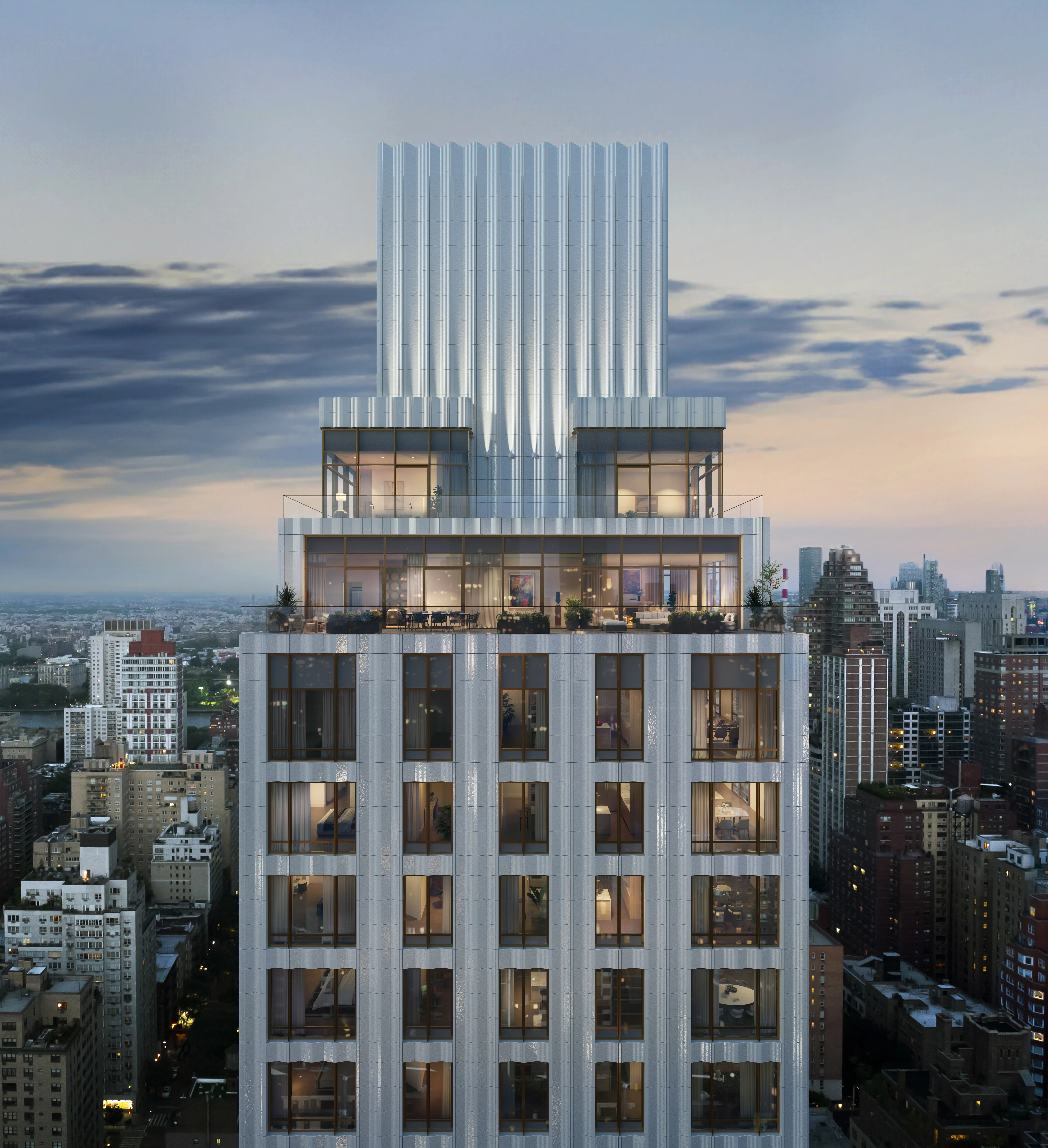 The 74 at 201 East 74th Street in Lenox Hill : Sales