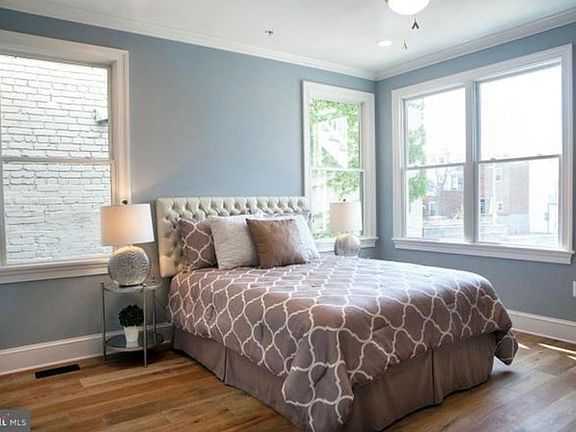 Master bedroom.