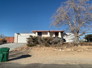 10225 Rea Ave, California City, CA 93505