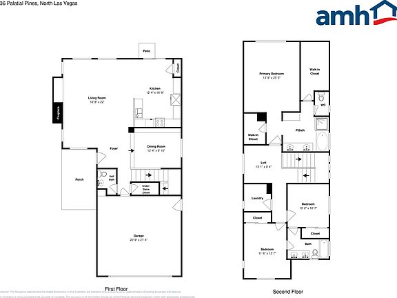 2nd image of 136 Palatial Pines Ave