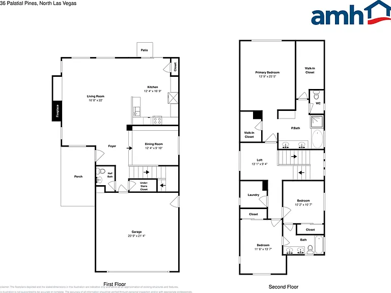 136 Palatial Pines Ave — Photo 2
