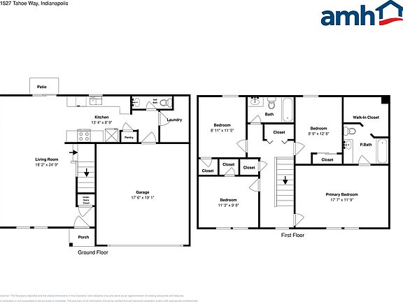 2nd image of 11527 Tahoe Way