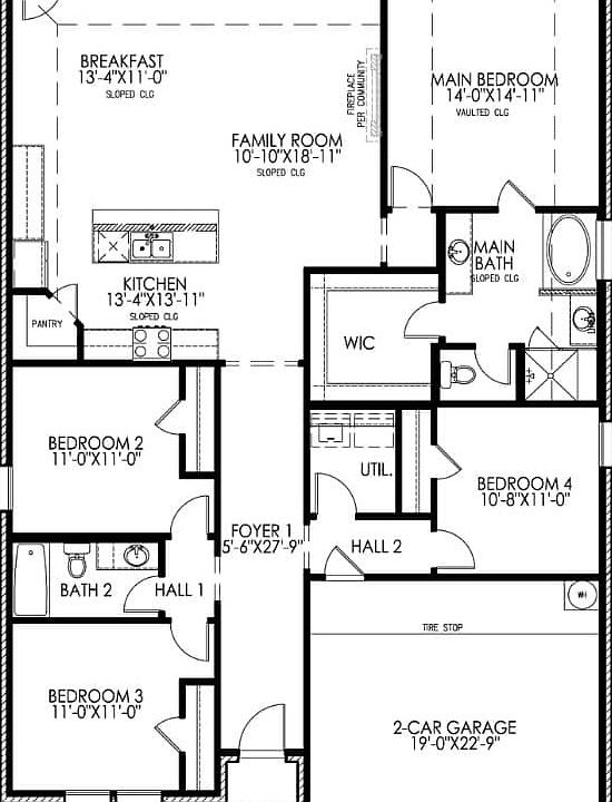 2nd image of 5236 Picasso Rd