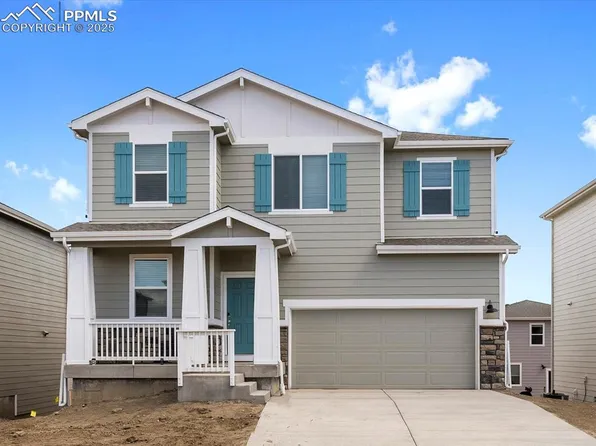 11354 Pikeminnow Pl, Colorado Springs, CO 80925