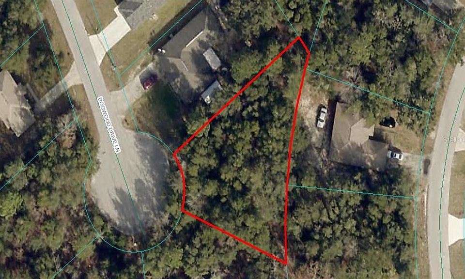 1st image of TBA DOGWOOD DRIVE LANE LOT 25