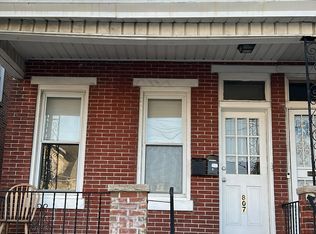 807 Chambers St, Trenton, NJ 08611