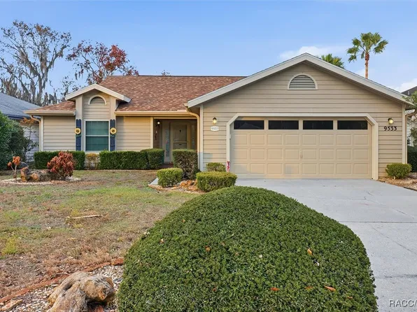 9533 E Pelican Cove Ct, Inverness, FL 34450