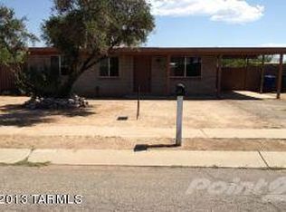 7611 E Apple Tree Dr, Tucson, AZ 85730