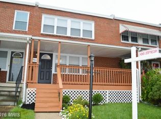 8134 N Boundary Rd, Baltimore, MD 21222