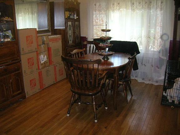 Hardwood Floors