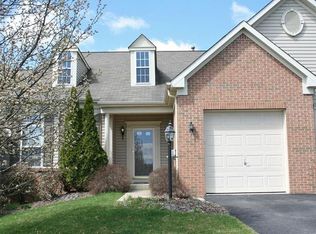 1145 Linden Vue Dr, Canonsburg, PA 15317