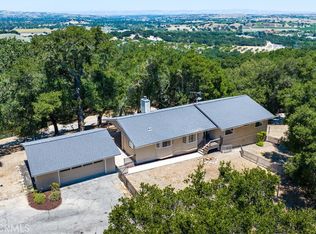 7905 San Gregorio Rd, Atascadero, CA 93422