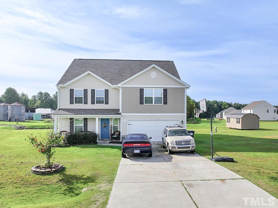 271 Mineral Springs Ln, Fuquay Varina, NC 27526 MLS 2529800 Zillow