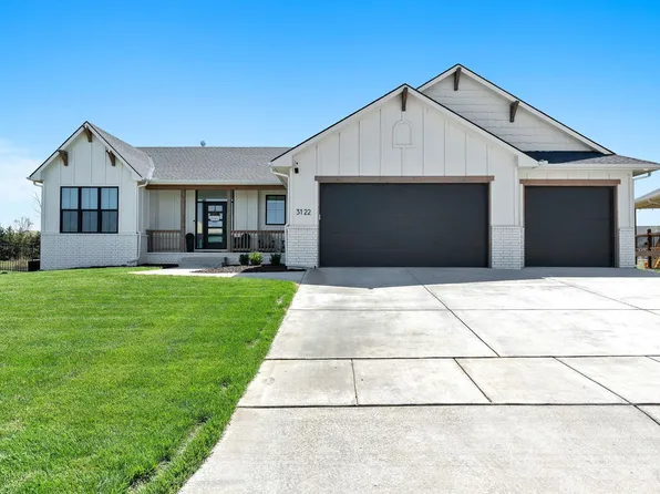 3122 N Judith St, Wichita, KS 67205