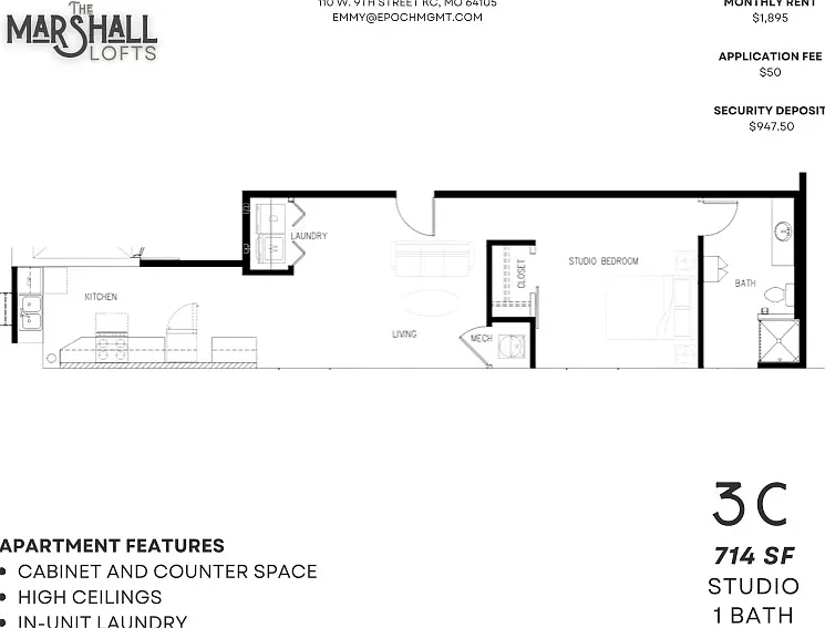 The Marshall Lofts — Photo 35