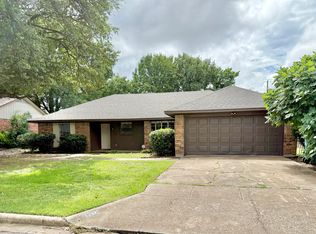 3214 N Marseille Ln, Sherman, TX 75090