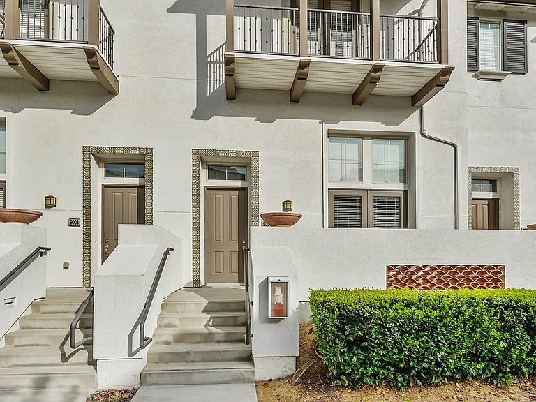 Modern architecture meets timeless curb appeal.