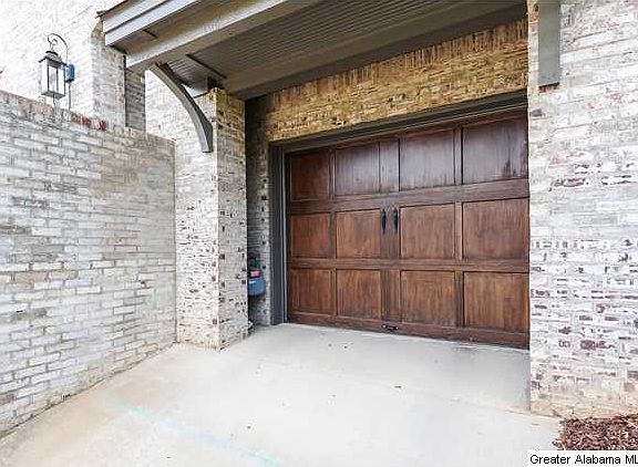 Wood Grarage 2 Spaces Tandem