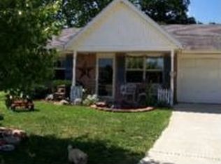 2861 Dawn Ln, Springfield, OH 45503