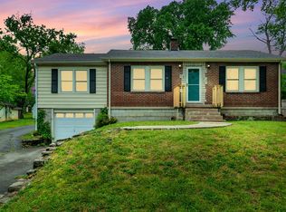 2204 Circle Dr, Columbia, TN 38401