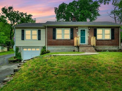 2204 Circle Dr, Columbia, TN, 38401