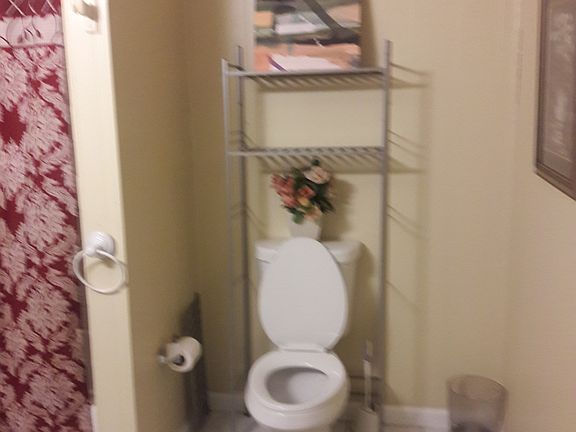 Full Bathroom -Upstairs