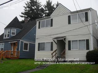 1414 23rd St APT 3, Everett, WA 98201