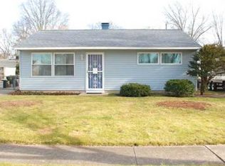 1312 Beutter Ln, South Bend, IN 46615