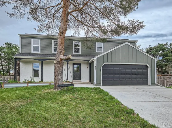 1484 S Vaughn Circle, Aurora, CO 80012