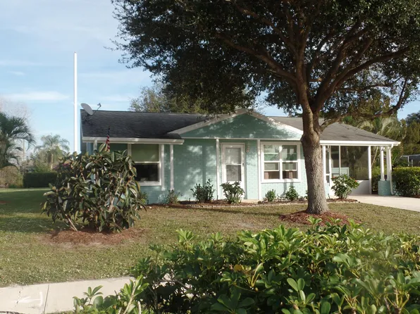 865 Sandia Avenue, Port St Lucie, FL 34983