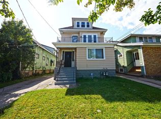74 Thatcher Ave, Buffalo, NY 14215