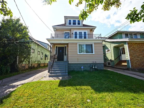 74 Thatcher Ave, Buffalo, NY 14215