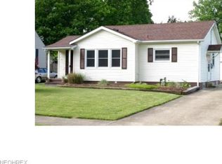 263 Maple St, Newton Falls, OH 44444