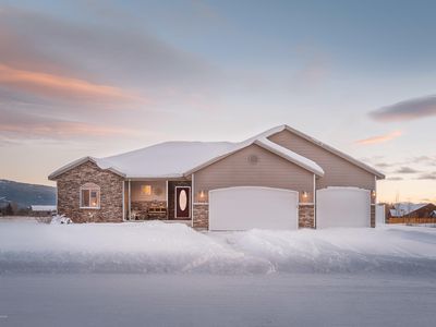 775 Palisade Trl, Driggs, ID, 83422