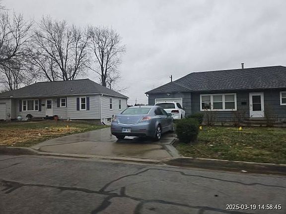 Property Side View