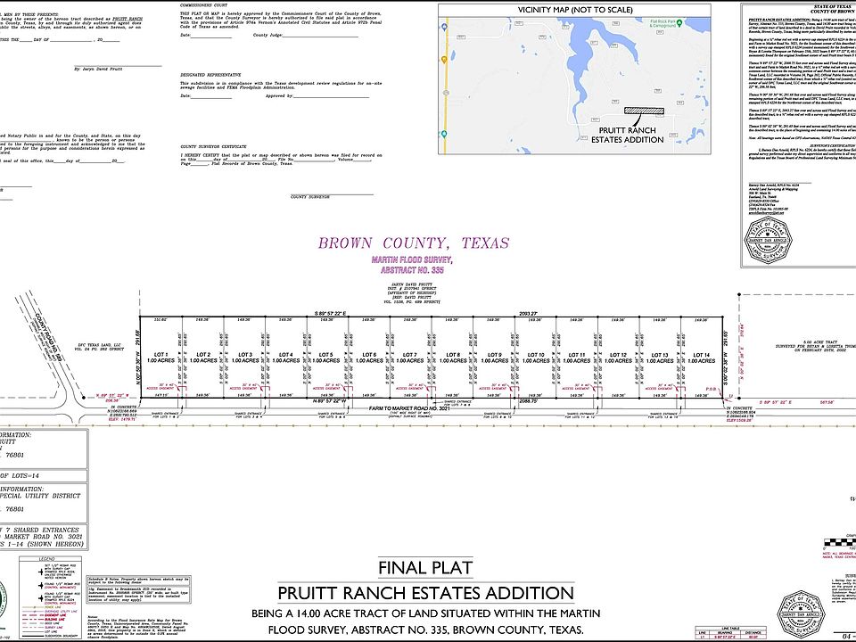 1st image of Farm To Market #3021