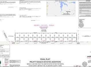 Farm To Market #3021, Brownwood, TX 76801