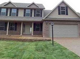 8819 Big Hill Dr, Evansville, IN 47711