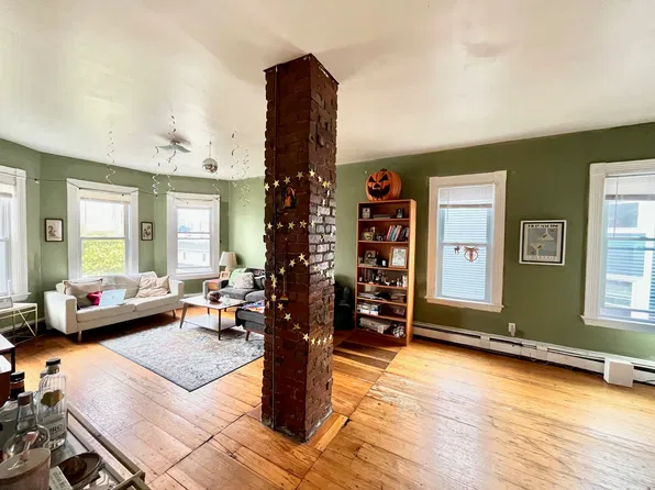 168 Hillside St #3, Roxbury Crossing, MA 02120