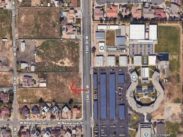 15 W 15th Stw Vic Newgrove, Lancaster, CA 93535