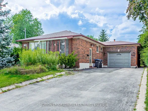 102 Cornwall Rd, Brampton, ON L6W 1N8