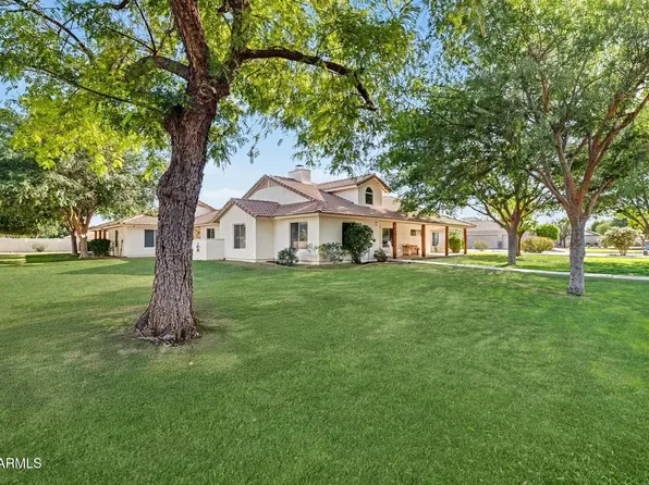 2593 E RIDGEWOOD Lane, Gilbert, AZ 85298