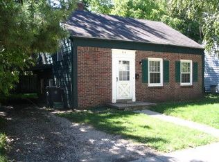 914 Sylvan Ave, Ann Arbor, MI 48104