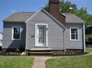 1221 24th St NW, Canton, OH 44709