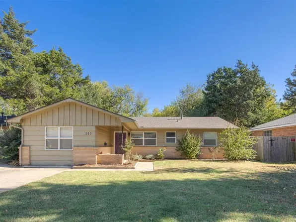219 S Mercedes Dr, Norman, OK 73069