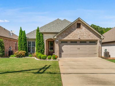 14812 Pride Valley Rd, Little Rock, AR, 72223