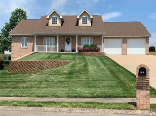 1876 Evondale St, Cape Girardeau, MO 63701
