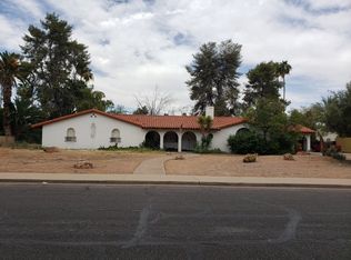 1715 E Fairfield St, Mesa, AZ 85203