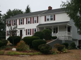22 Lonesome Pine Rd, Cumberland, RI 02864