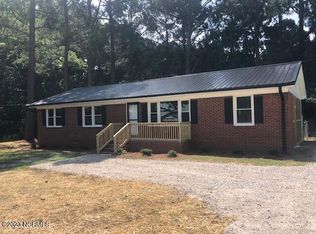 4156 Frank Price Church Rd, Wilson, NC 27893